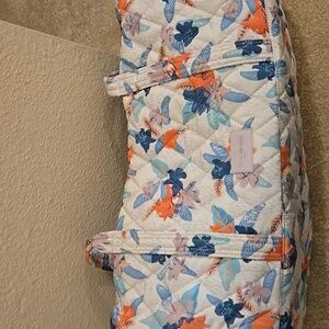 Vera Bradley 27487-15454 Tropical Floral Ultralight Large Duffel Bag